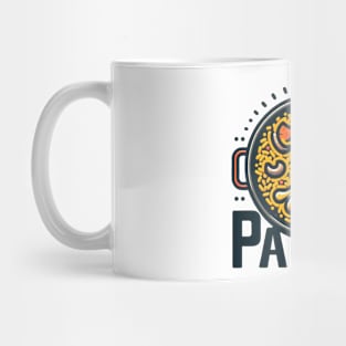 Paella Mug